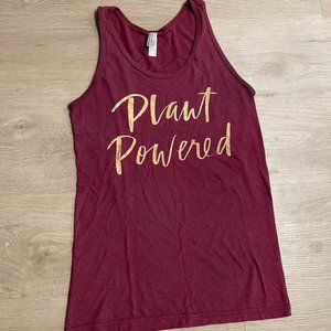 Plant Powered - Vegan Tee